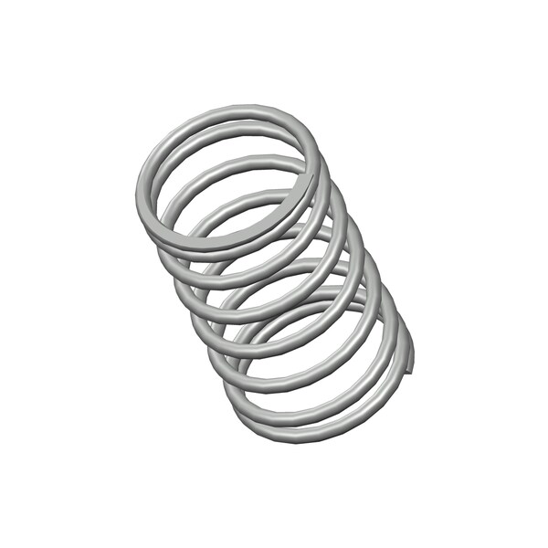 Approved Vendor Compression Spring, O= .375, L= .63, W= .030 G009973340 - main